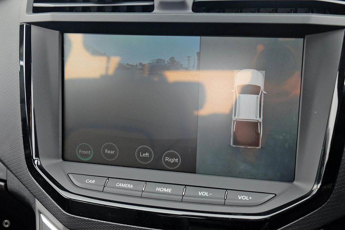 2020 LDV T60 Trailrider 2 SK8C 4X4