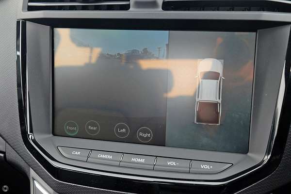 2020 LDV T60 Trailrider 2 SK8C 4X4