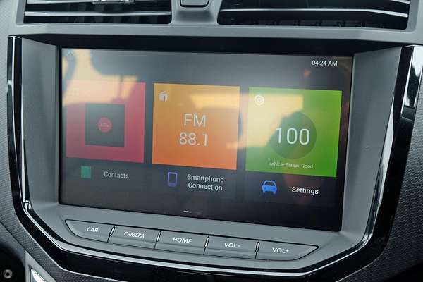 2020 LDV T60 Trailrider 2 SK8C 4X4