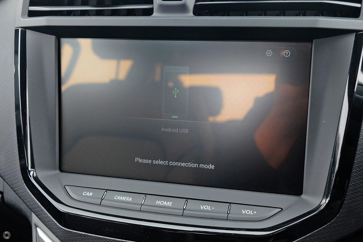 2020 LDV T60 Trailrider 2 SK8C 4X4