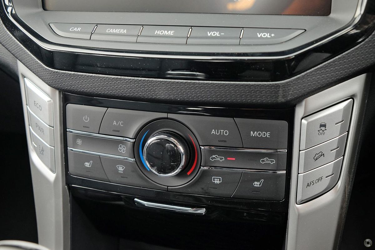 2020 LDV T60 Trailrider 2 SK8C 4X4