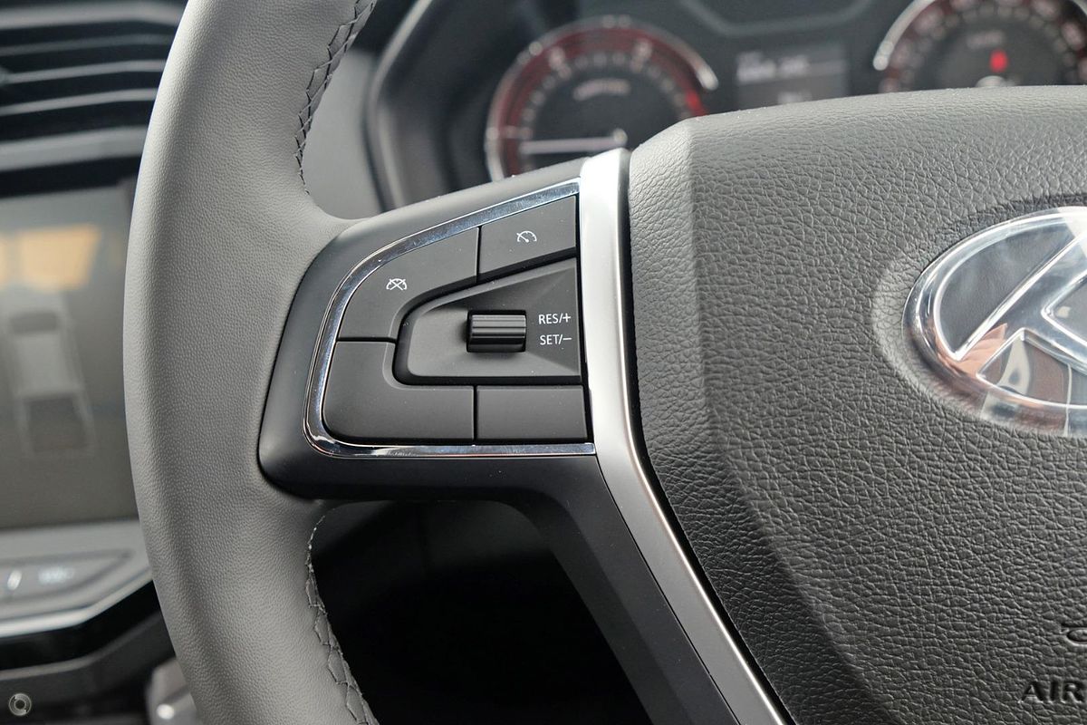 2020 LDV T60 Trailrider 2 SK8C 4X4