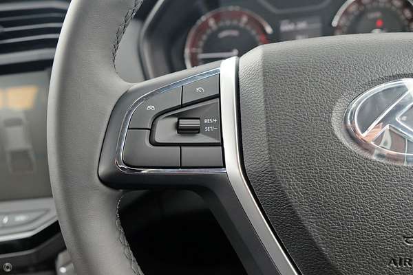 2020 LDV T60 Trailrider 2 SK8C 4X4