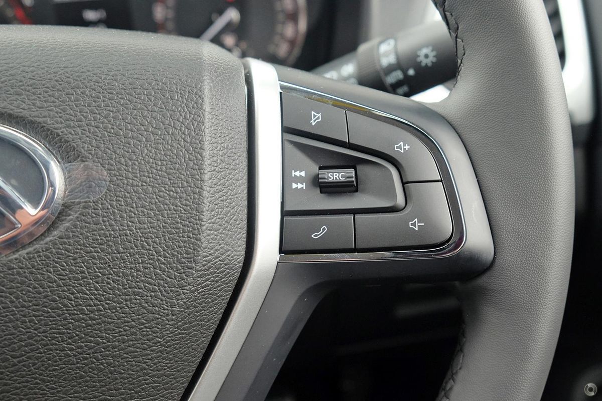 2020 LDV T60 Trailrider 2 SK8C 4X4