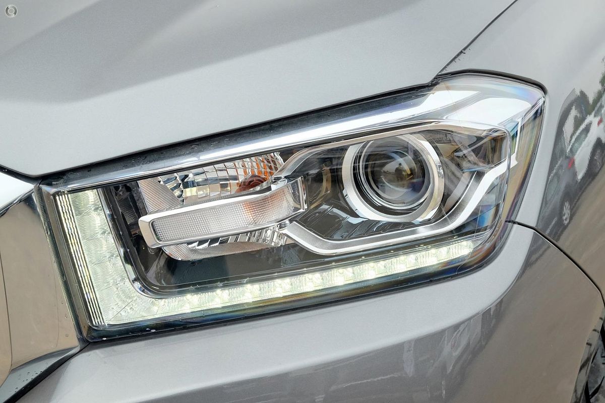 2020 LDV T60 Trailrider 2 SK8C 4X4