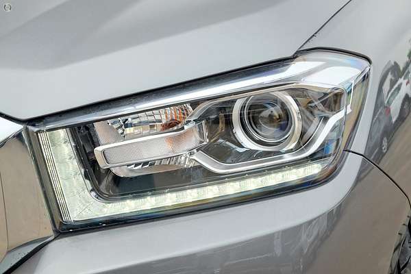 2020 LDV T60 Trailrider 2 SK8C 4X4