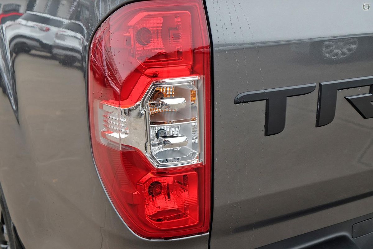 2020 LDV T60 Trailrider 2 SK8C 4X4