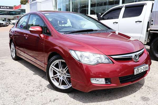 2007 Honda Civic Sport 8th Gen