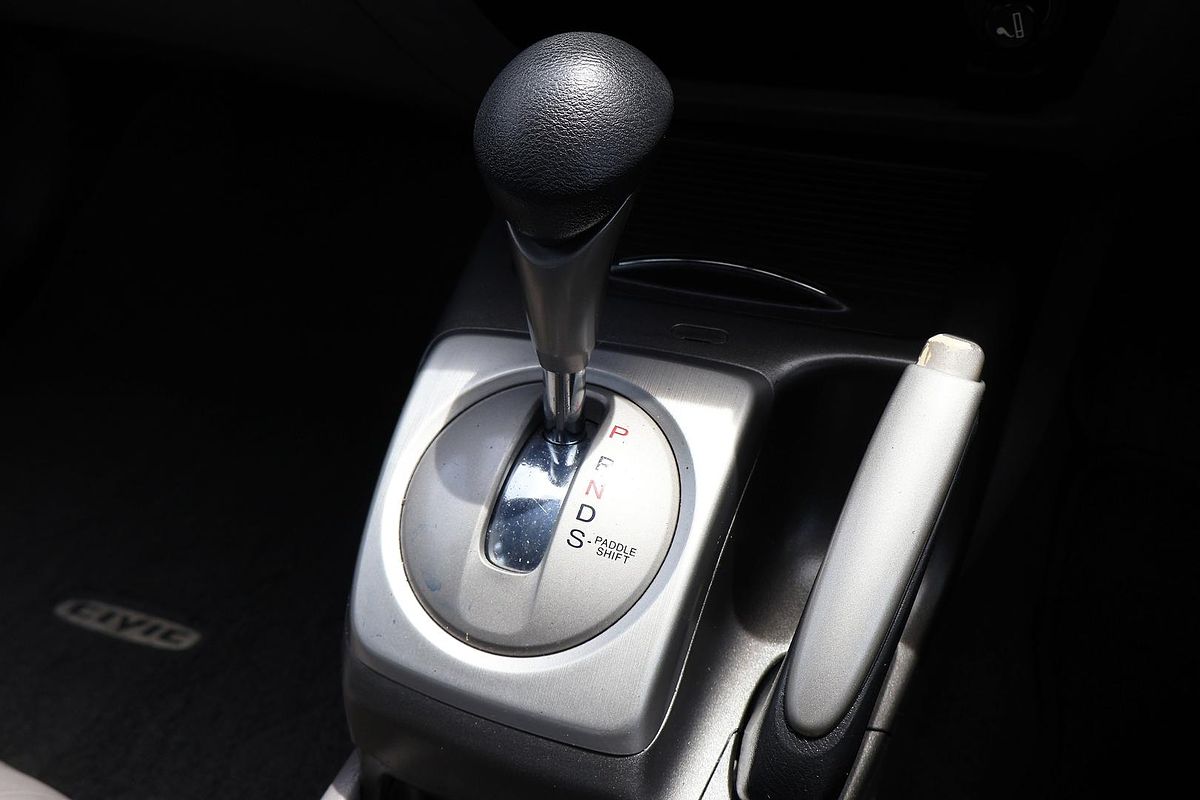 2007 Honda Civic Sport 8th Gen