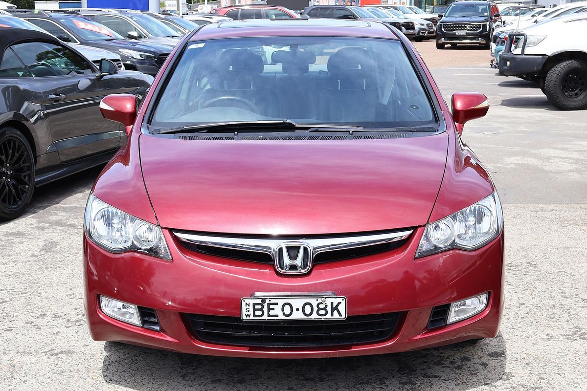 2007 Honda Civic Sport 8th Gen