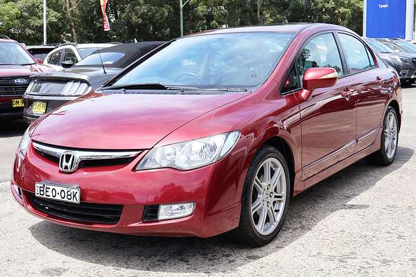 2007 Honda Civic Sport 8th Gen