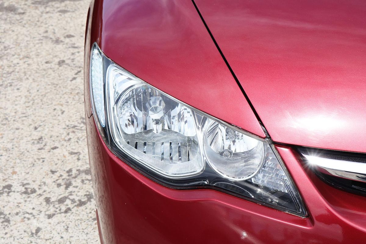 2007 Honda Civic Sport 8th Gen