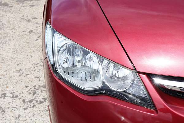 2007 Honda Civic Sport 8th Gen