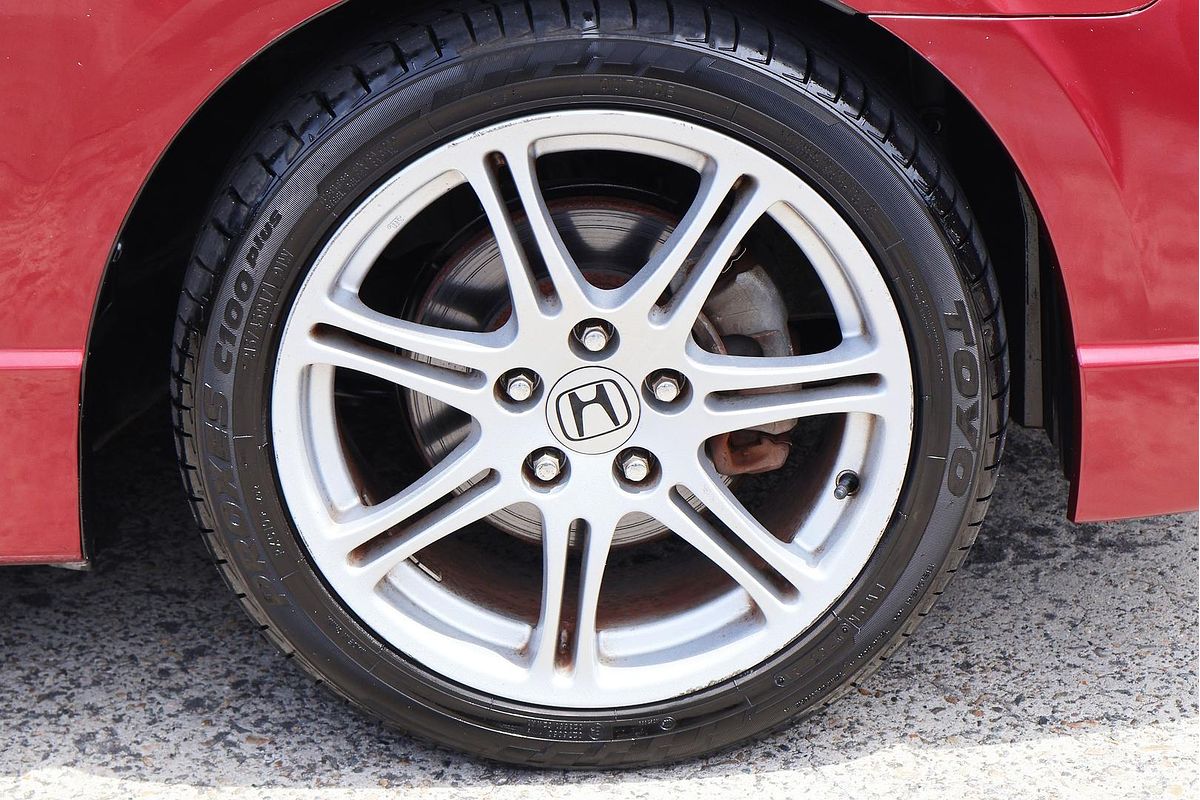 2007 Honda Civic Sport 8th Gen