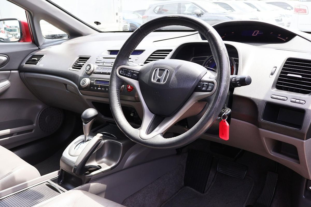 2007 Honda Civic Sport 8th Gen