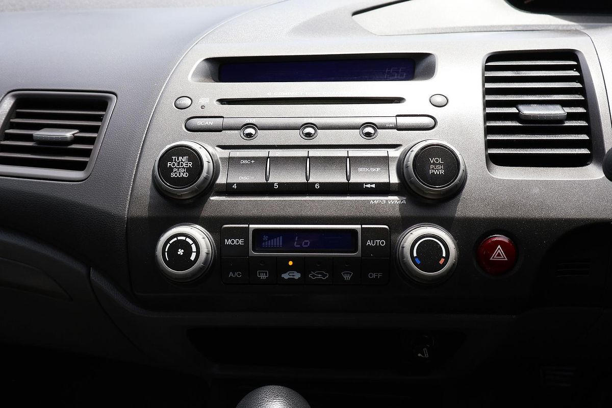 2007 Honda Civic Sport 8th Gen