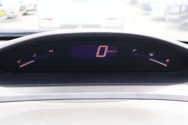 2007 Honda Civic Sport 8th Gen