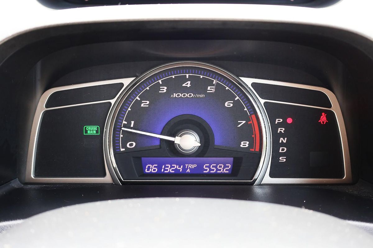 2007 Honda Civic Sport 8th Gen