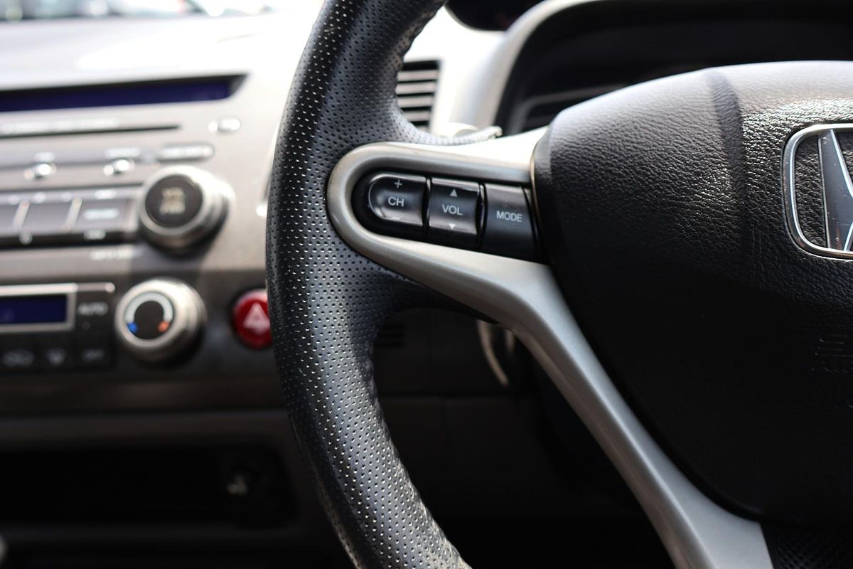 2007 Honda Civic Sport 8th Gen