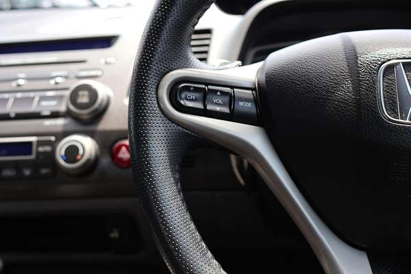 2007 Honda Civic Sport 8th Gen