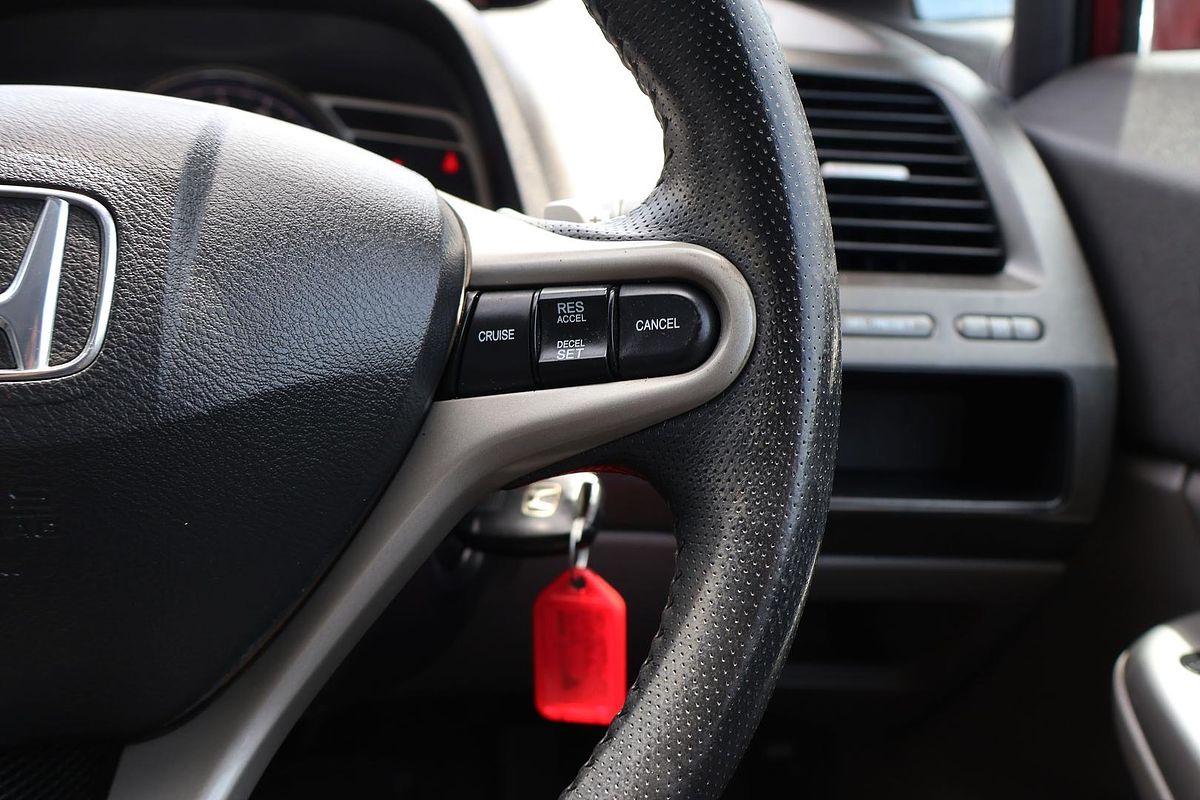 2007 Honda Civic Sport 8th Gen