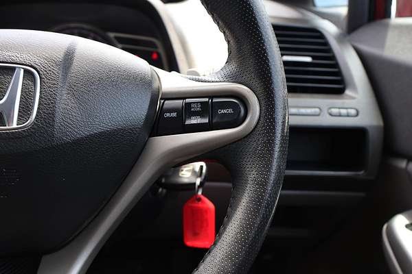 2007 Honda Civic Sport 8th Gen