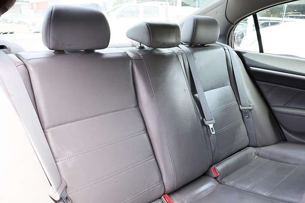 2007 Honda Civic Sport 8th Gen