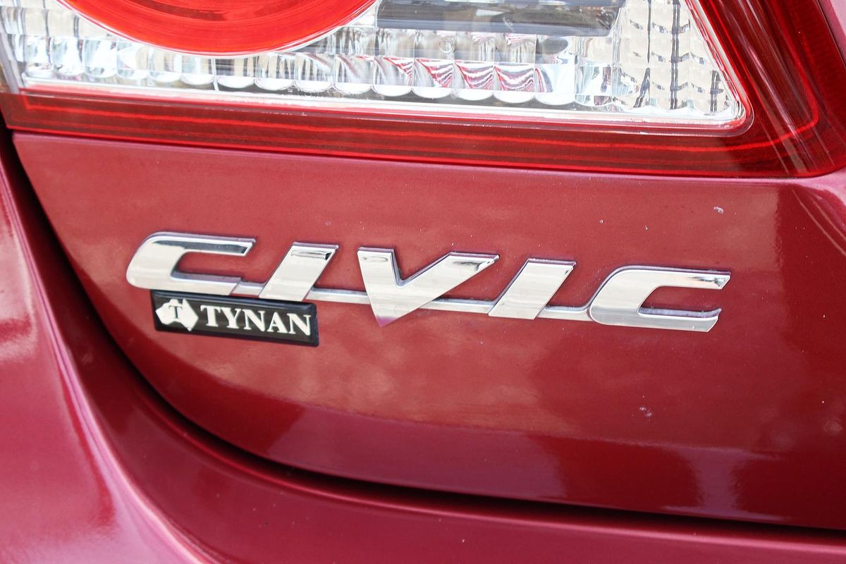 2007 Honda Civic Sport 8th Gen