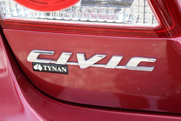 2007 Honda Civic Sport 8th Gen