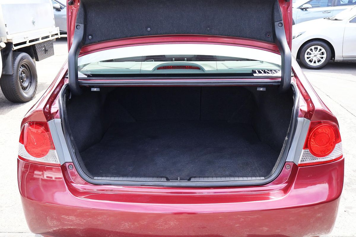 2007 Honda Civic Sport 8th Gen