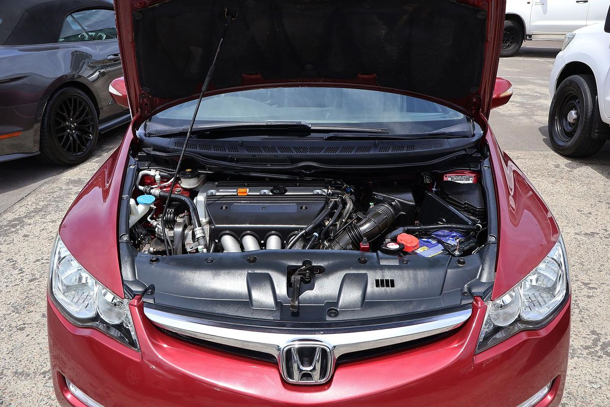 2007 Honda Civic Sport 8th Gen