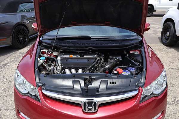 2007 Honda Civic Sport 8th Gen