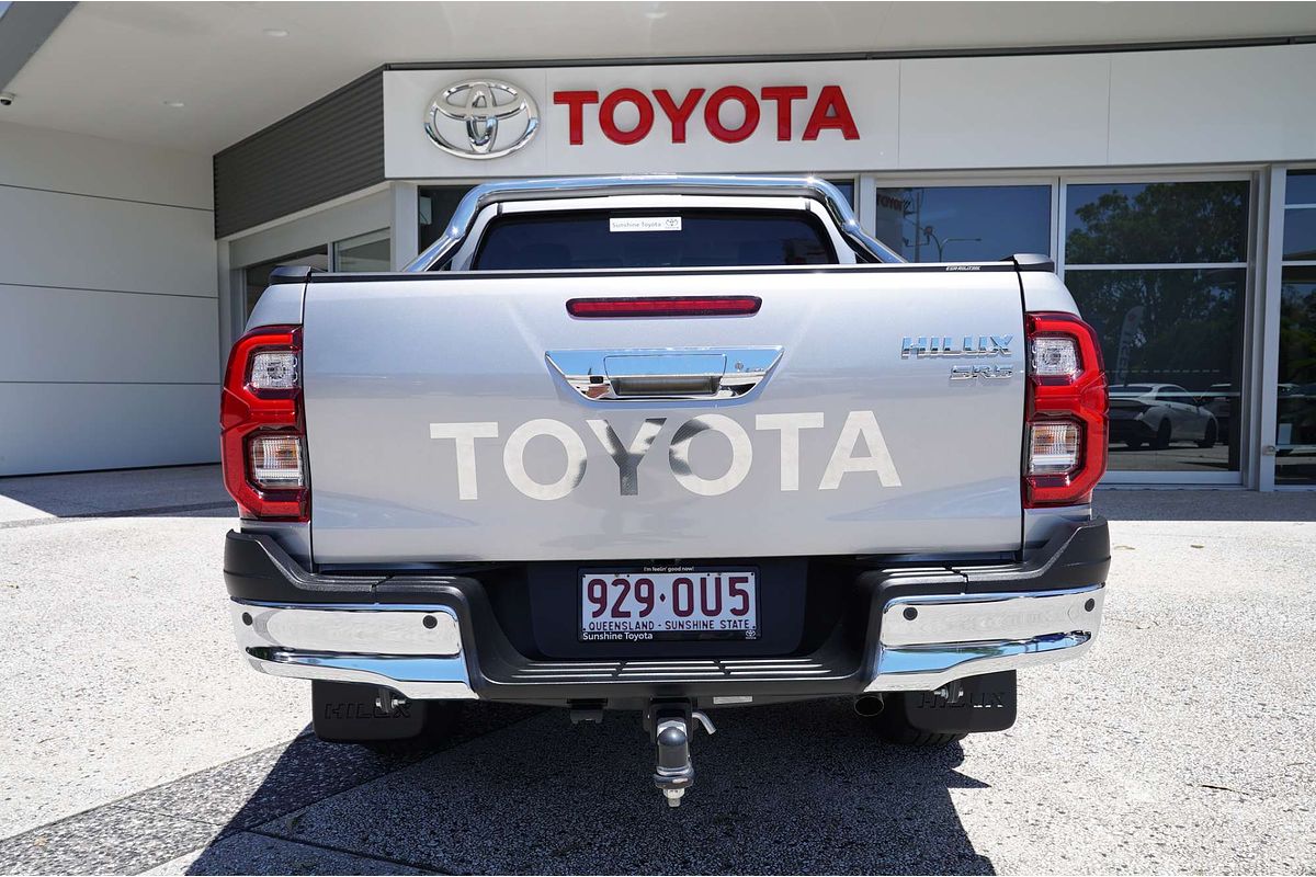 2023 Toyota Hilux SR5 GUN126R 4X4