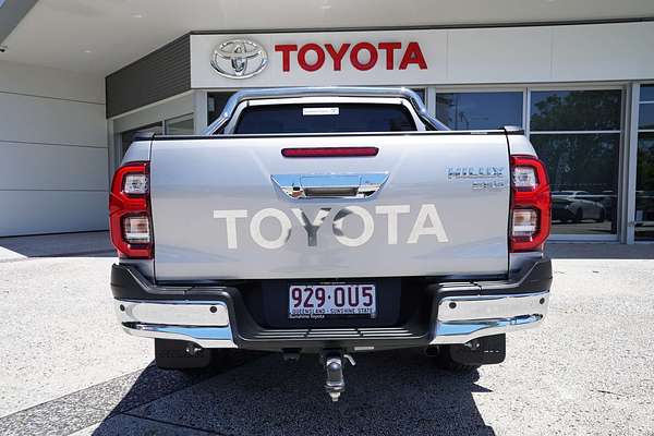 2023 Toyota Hilux SR5 GUN126R 4X4