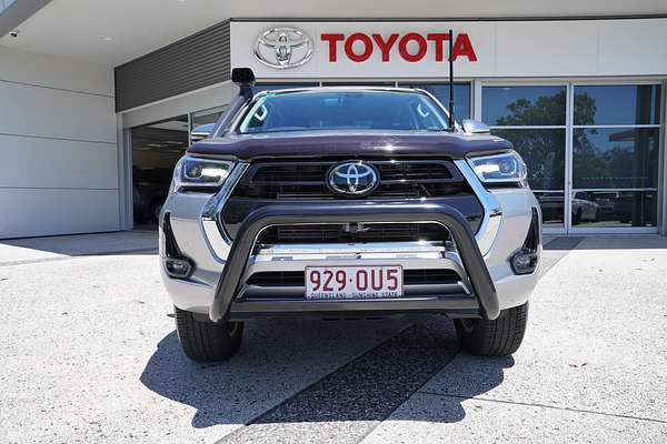 2023 Toyota Hilux SR5 GUN126R 4X4