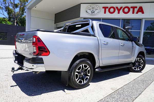 2023 Toyota Hilux SR5 GUN126R 4X4