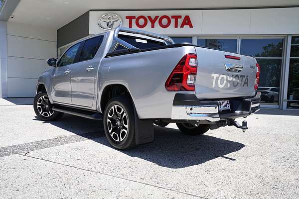 2023 Toyota Hilux SR5 GUN126R 4X4
