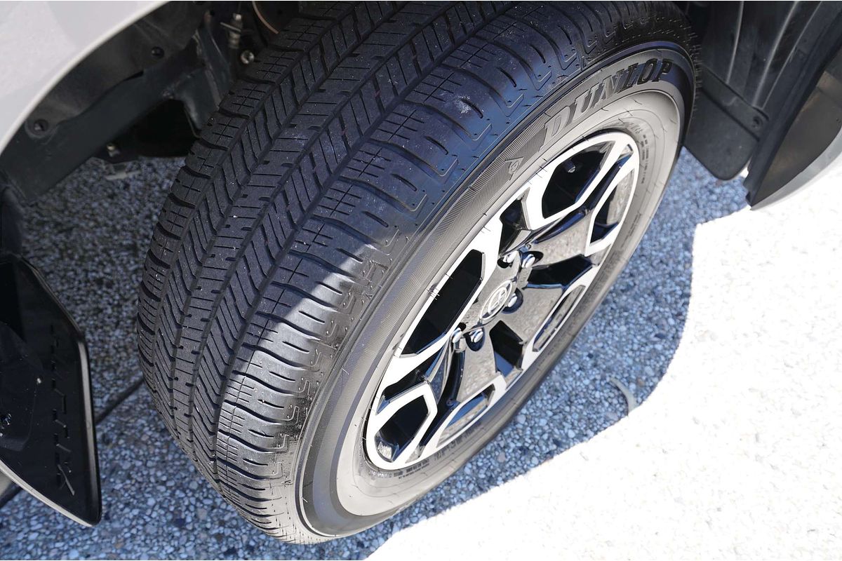 2023 Toyota Hilux SR5 GUN126R 4X4