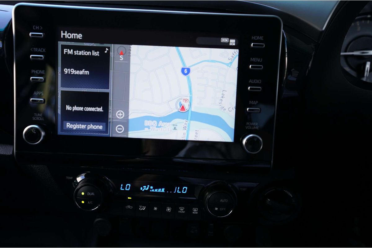 2023 Toyota Hilux SR5 GUN126R 4X4