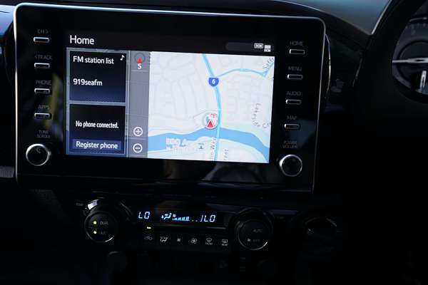 2023 Toyota Hilux SR5 GUN126R 4X4