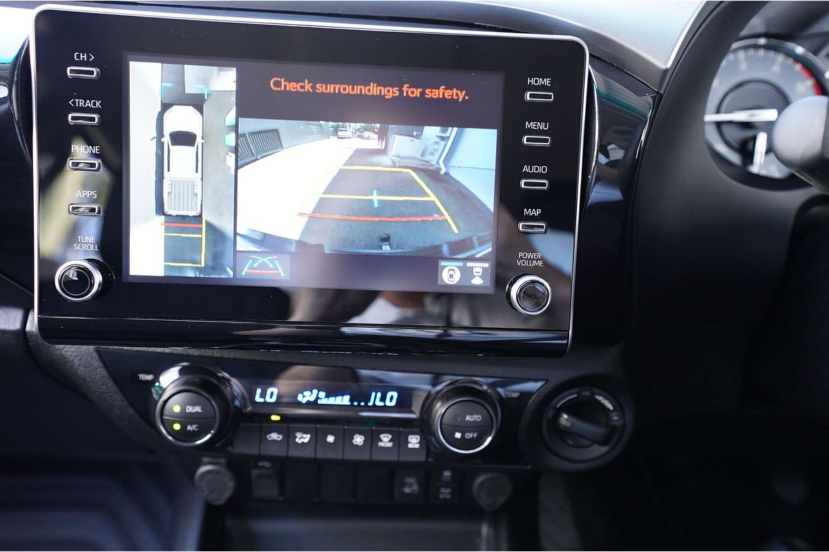 2023 Toyota Hilux SR5 GUN126R 4X4