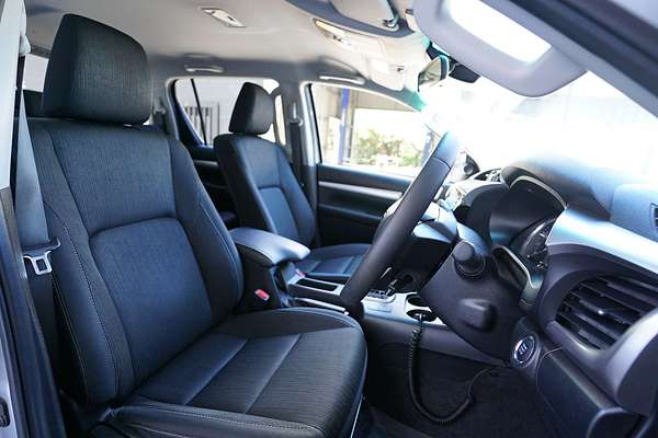 2023 Toyota Hilux SR5 GUN126R 4X4