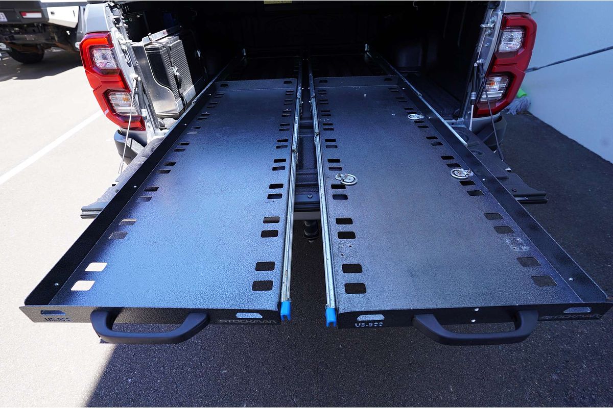 2023 Toyota Hilux SR5 GUN126R 4X4