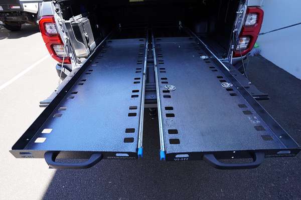 2023 Toyota Hilux SR5 GUN126R 4X4