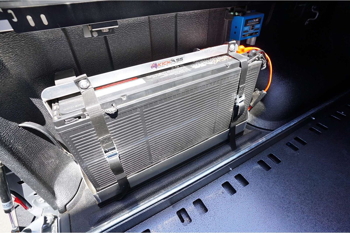 2023 Toyota Hilux SR5 GUN126R 4X4