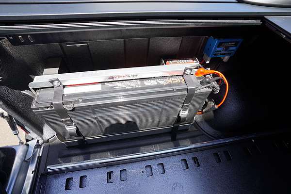 2023 Toyota Hilux SR5 GUN126R 4X4