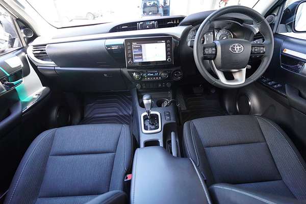 2023 Toyota Hilux SR5 GUN126R 4X4