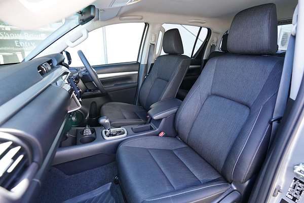 2023 Toyota Hilux SR5 GUN126R 4X4