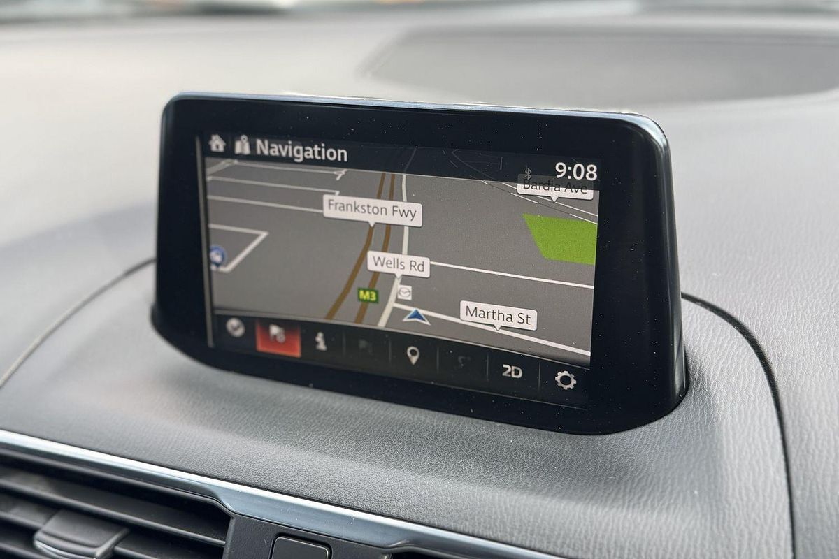 2016 Mazda 3 SP25 GT BN Series