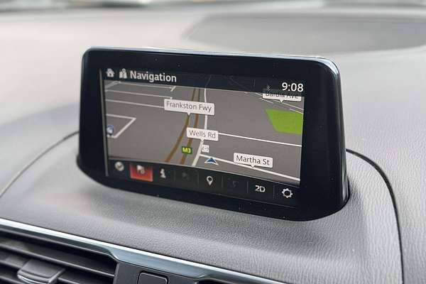 2016 Mazda 3 SP25 GT BN Series